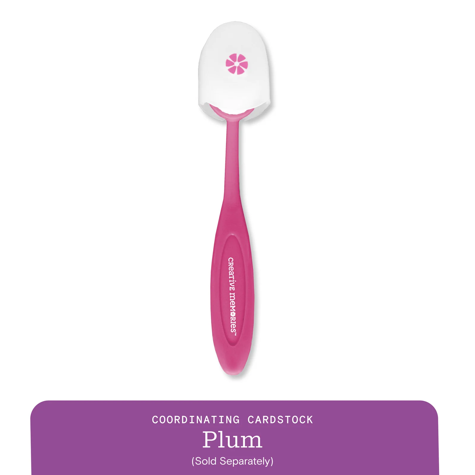 Craft Blending Brush - Plum