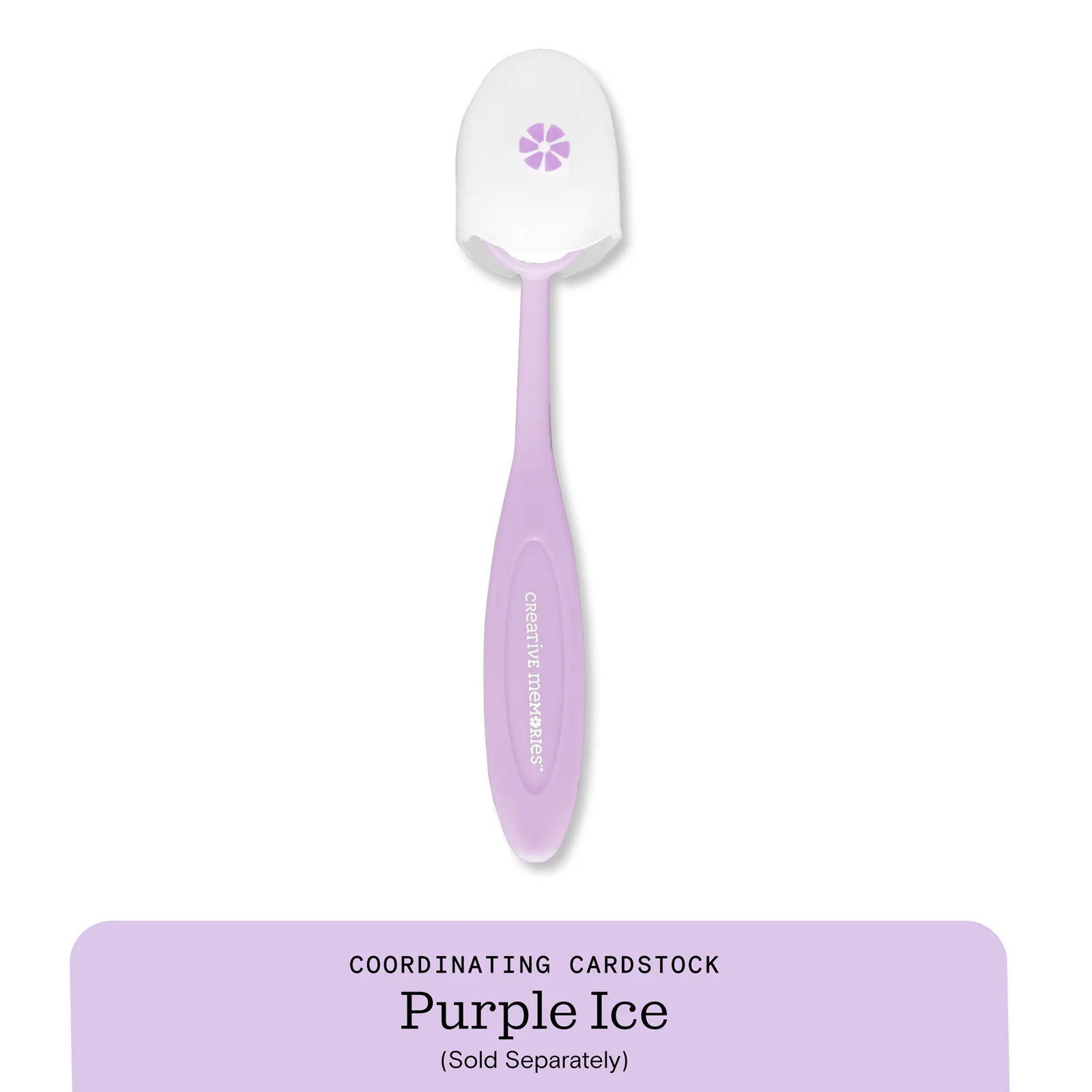 Craft Blending Brush - Purple Ice