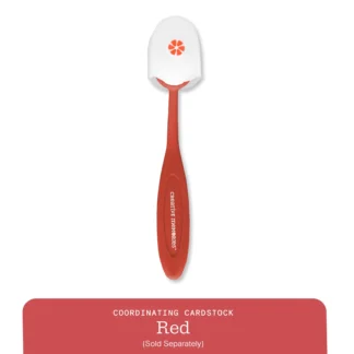 Craft Blending Brush - Red