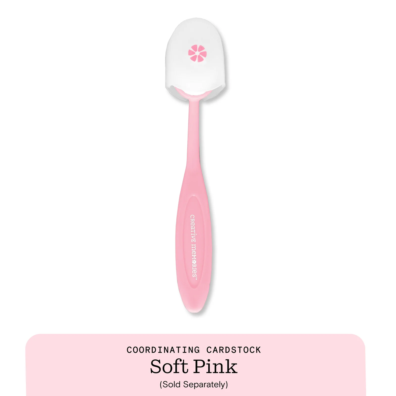 Craft Blending Brush - Soft Pink