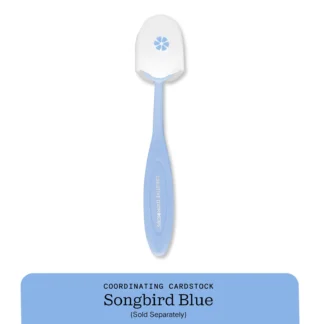 Craft Blending Brush - Songbird Blue