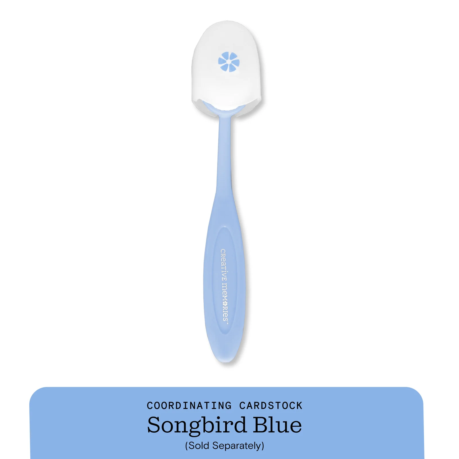 Craft Blending Brush - Songbird Blue