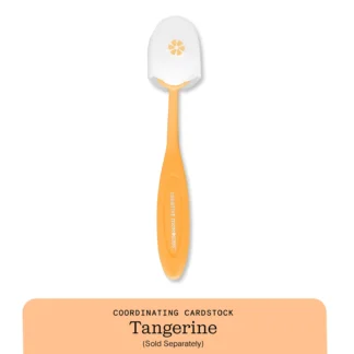 Craft Blending Brush - Tangerine