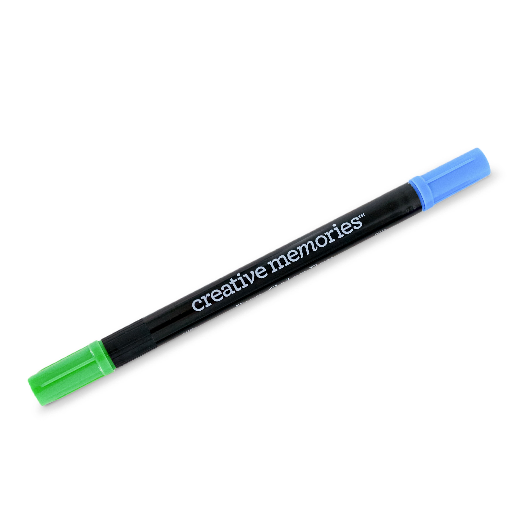 Green/Blue - Dual-Color Pen - Image 2