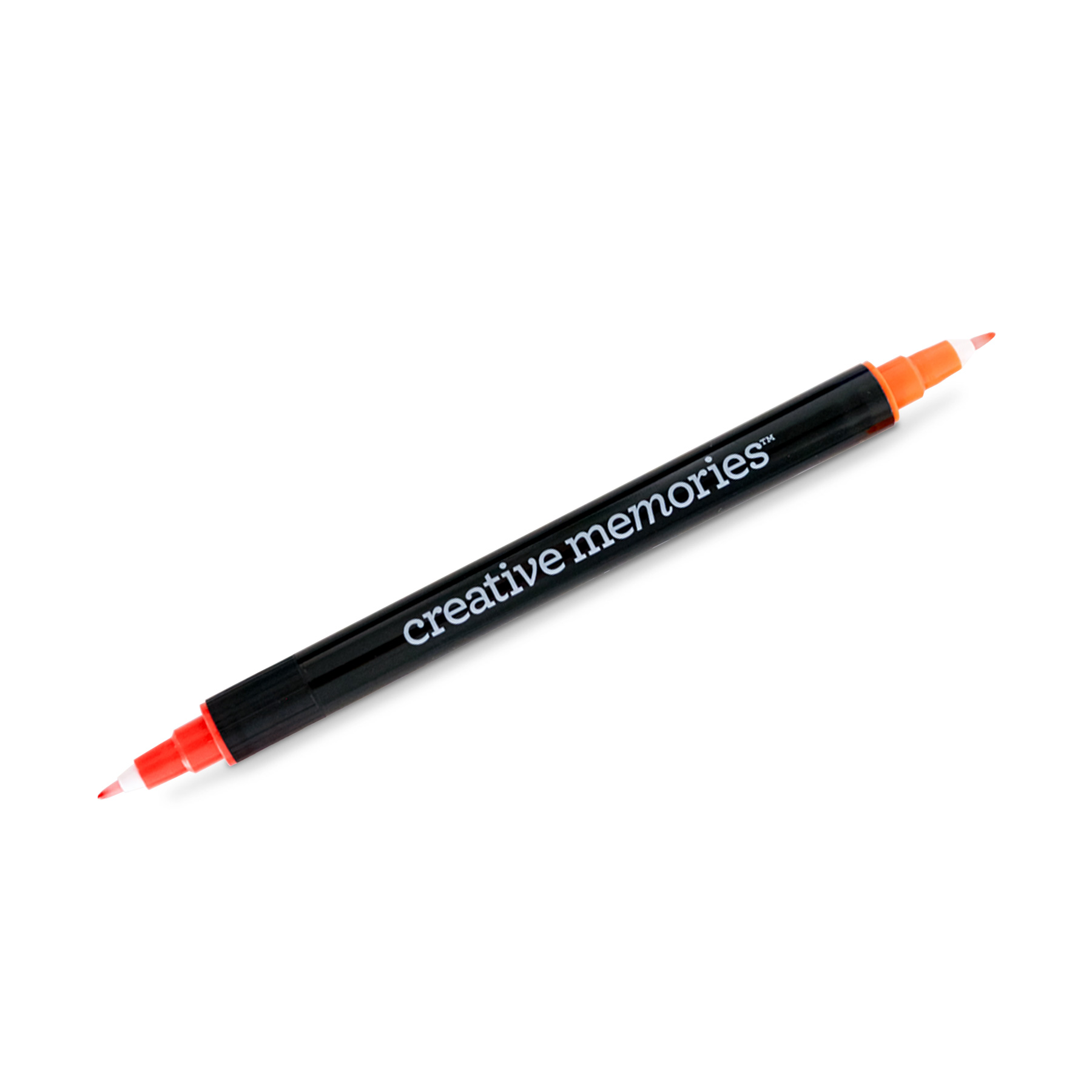 Red/Orange - Dual-Color Pen