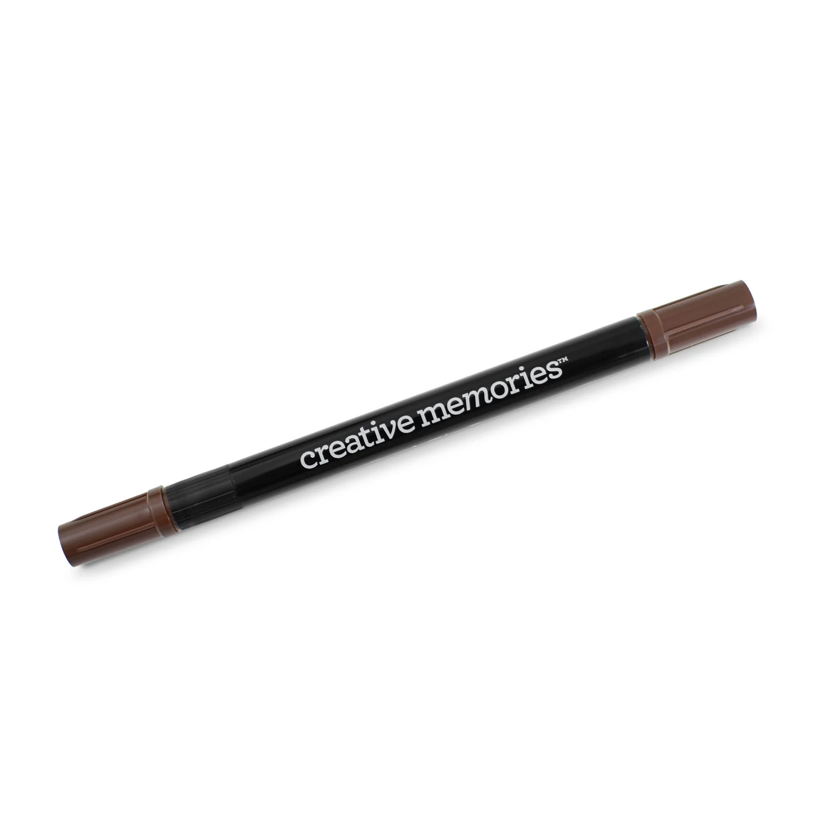 Chocolate Dual-Tip Pen - Image 2