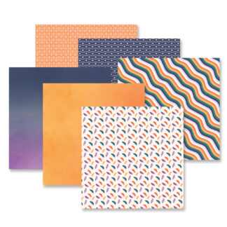 Free Spirit Paper Pack