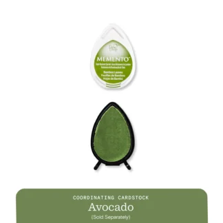 Ink Pad - Avocado