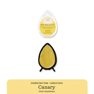 Ink Pad - Canary