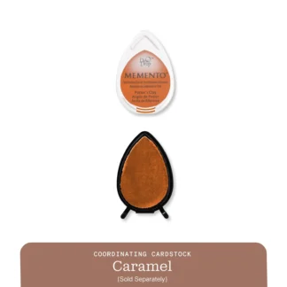 Ink Pad - Caramel