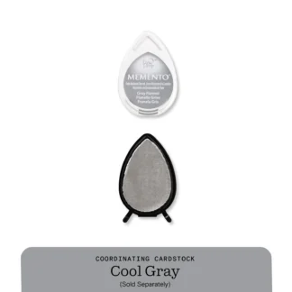 Ink Pad - Cool Gray