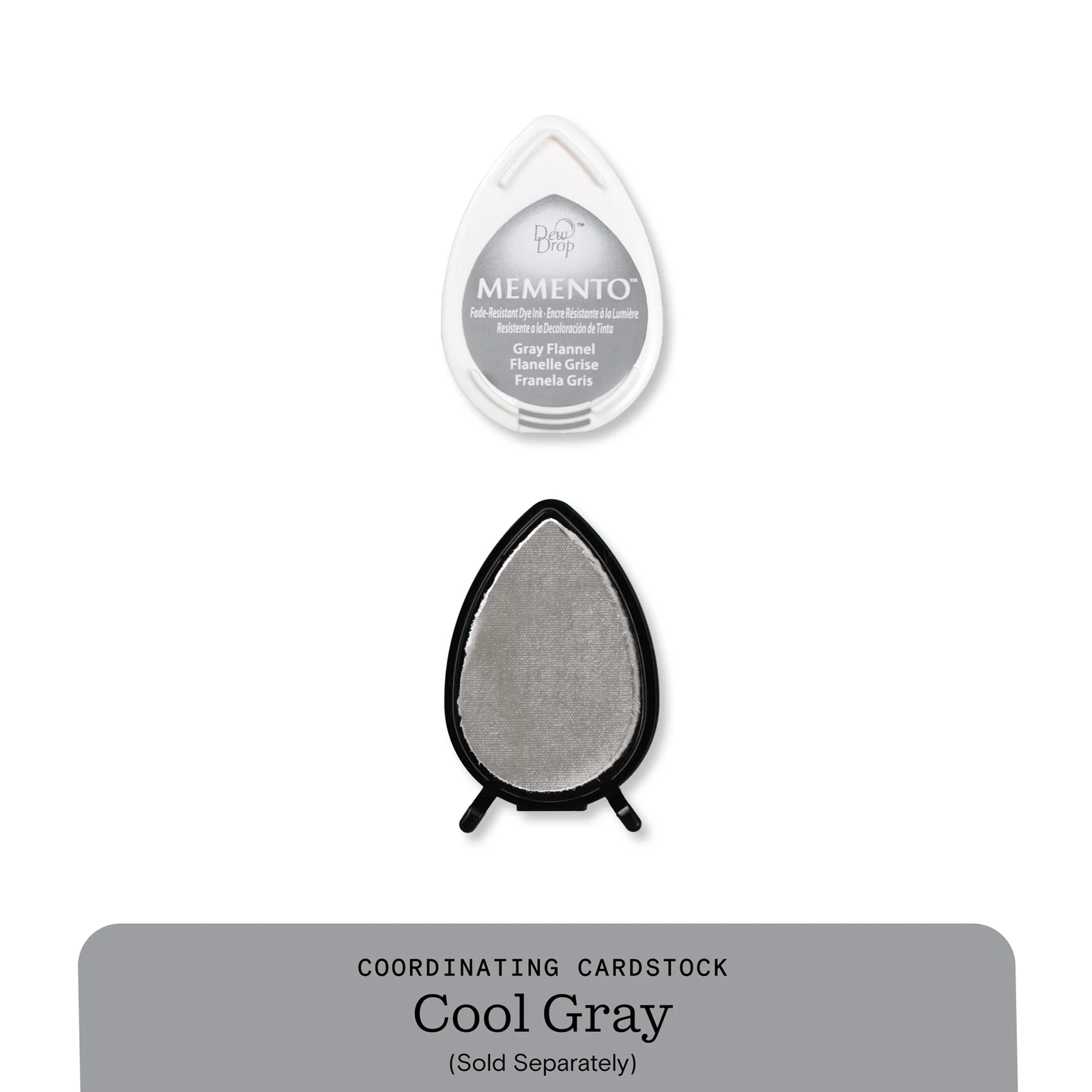Ink Pad - Cool Gray