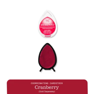 Ink Pad - Cranberry