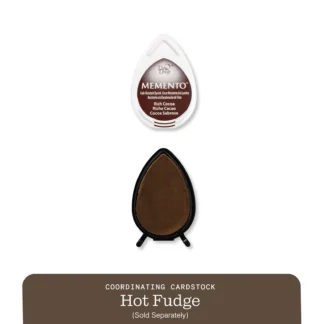 Ink Pad - Hot Fudge