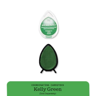 Ink Pad - Kelly Green