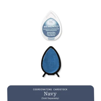 Ink Pad - Navy
