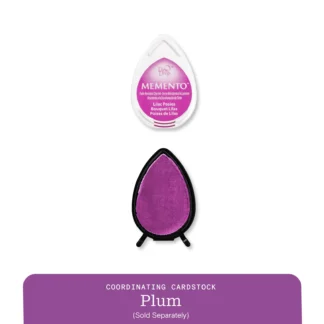 Ink Pad - Plum