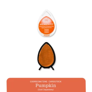 Ink Pad - Pumpkin