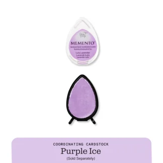 Ink Pad - Purple Ice
