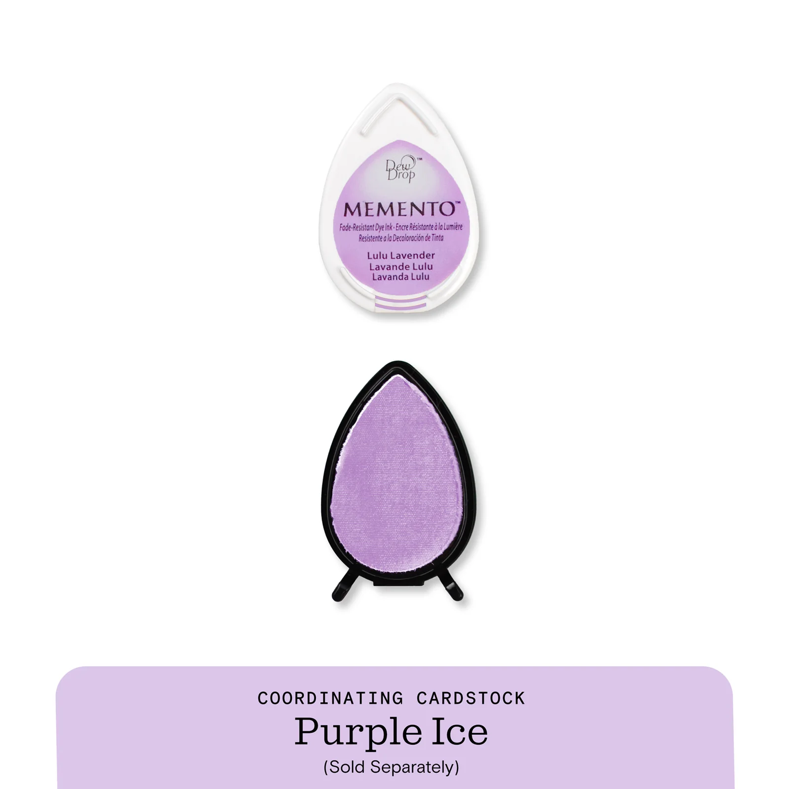 Ink Pad - Purple Ice