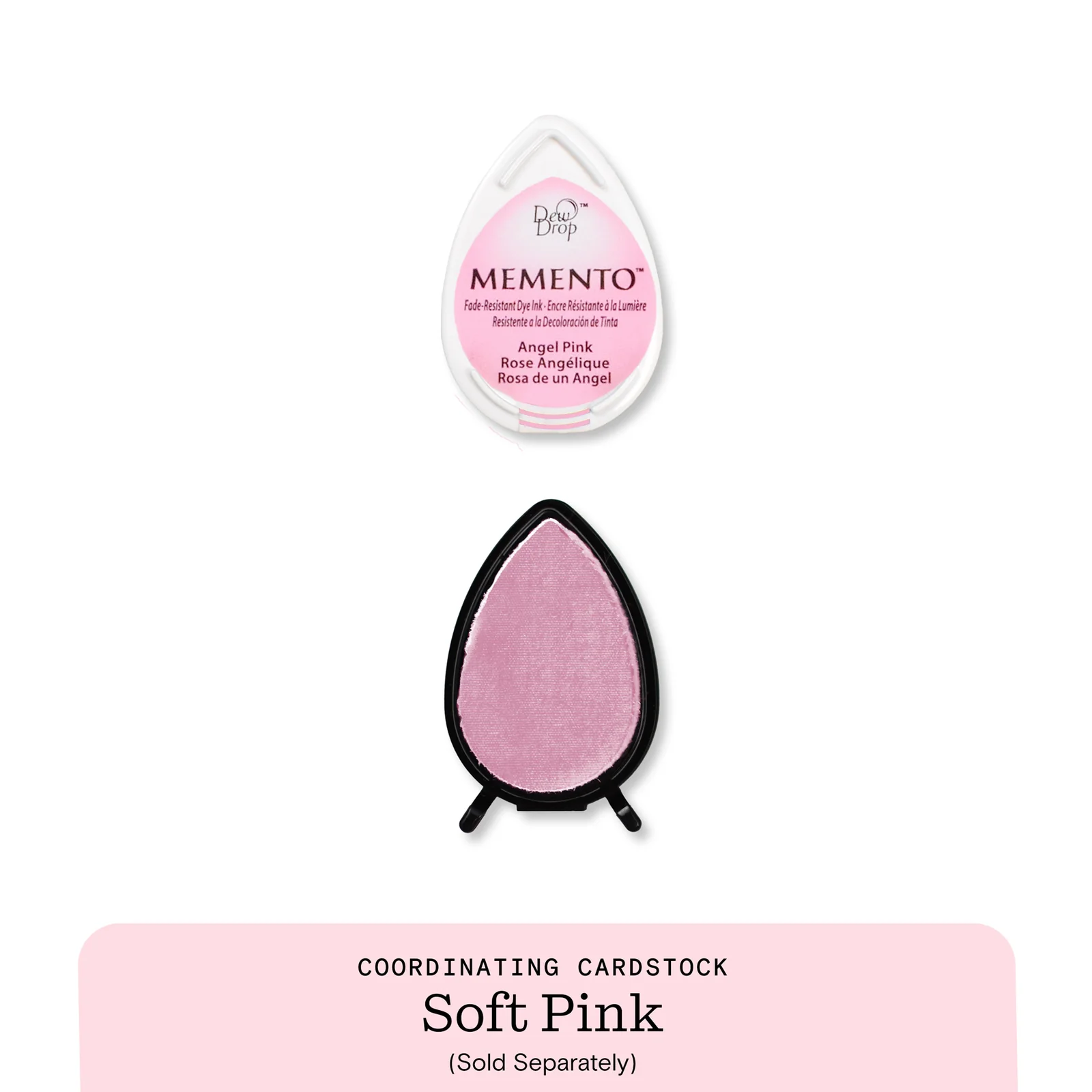 Ink Pad - Soft Pink