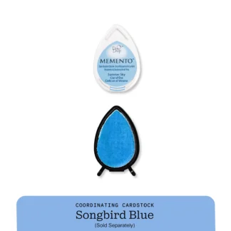 Ink Pad - Songbird Blue