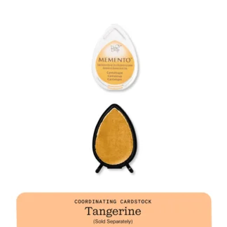 Ink Pad - Tangerine