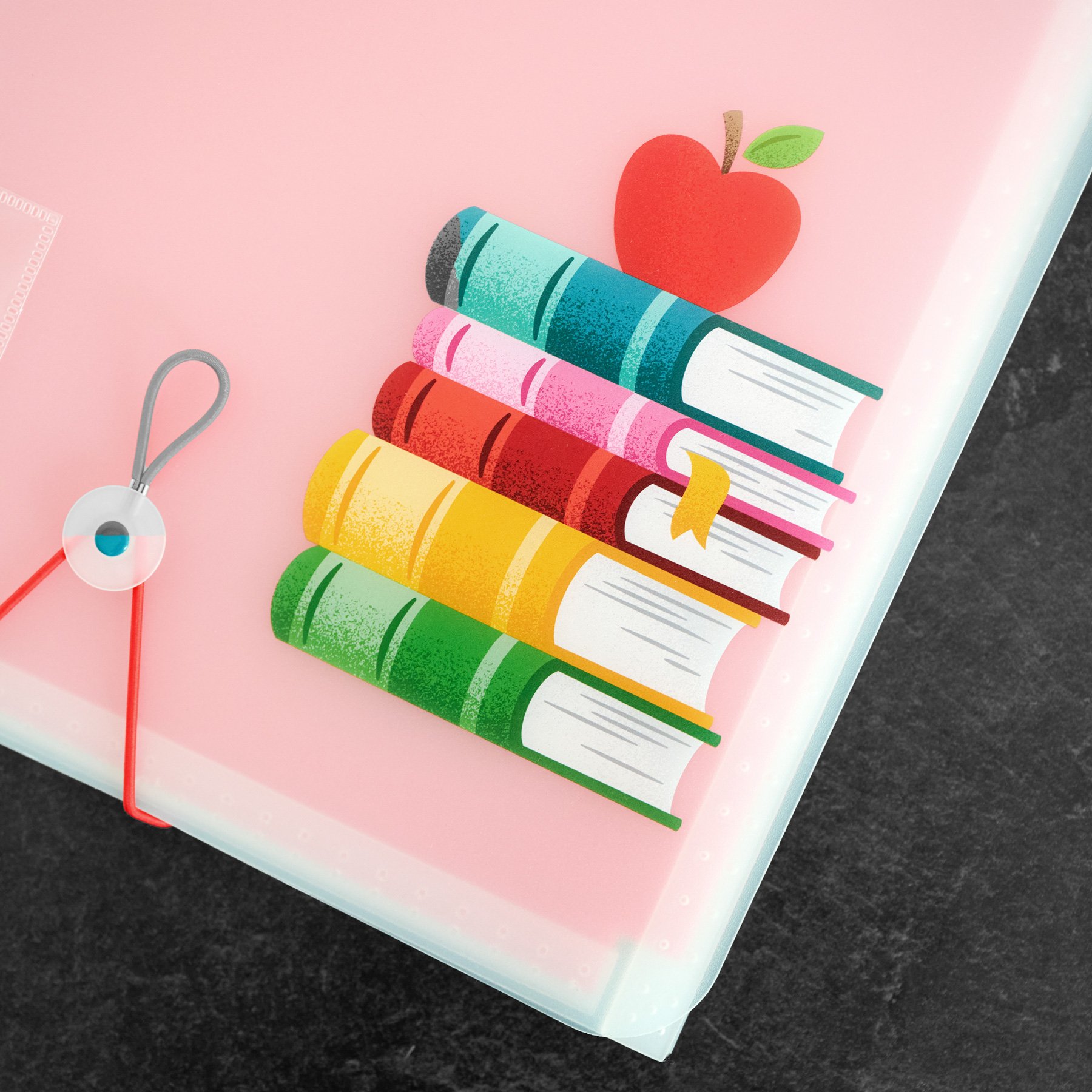 School Dayz 12×12 Paper File Mate - Image 4