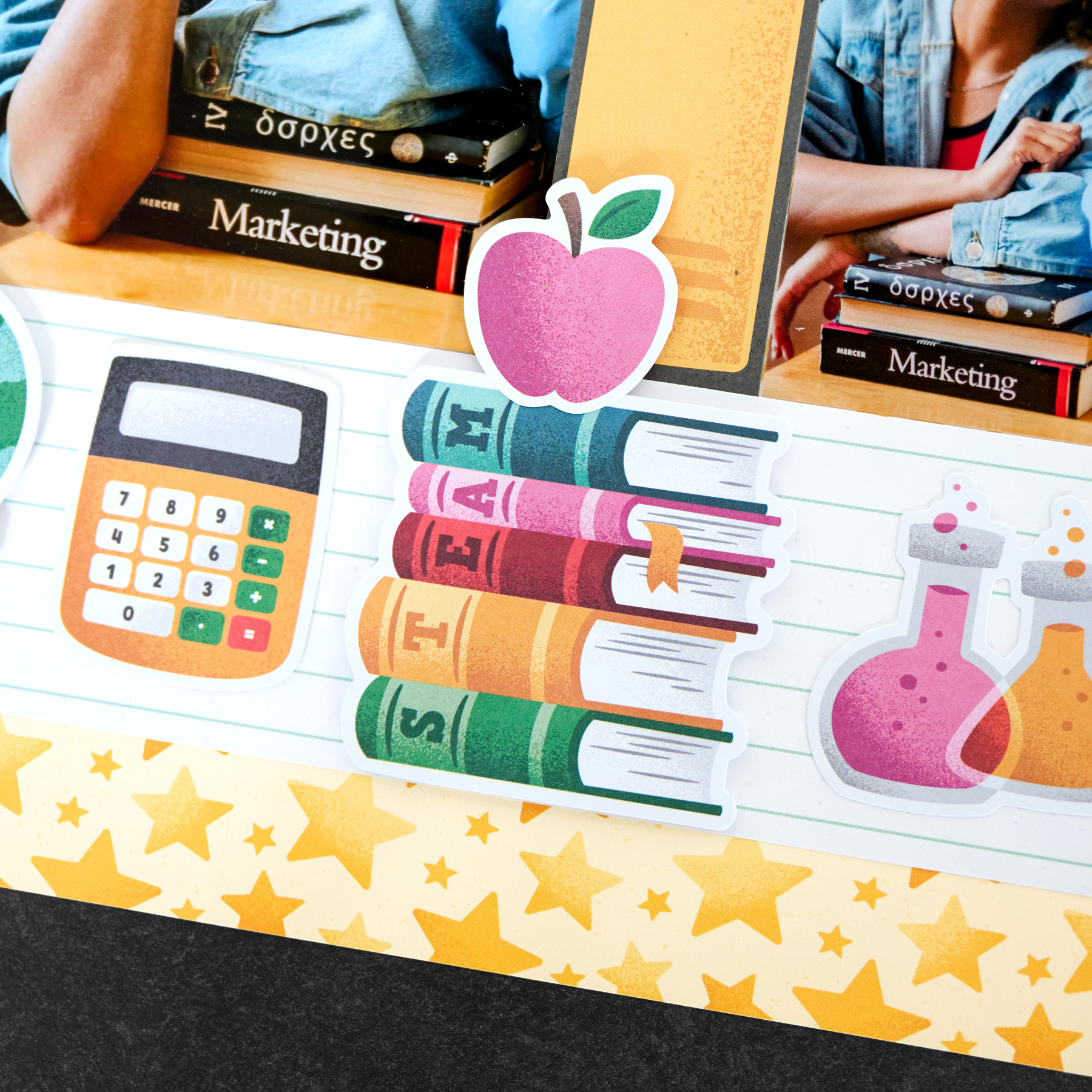 School Dayz Embellishments - Image 3