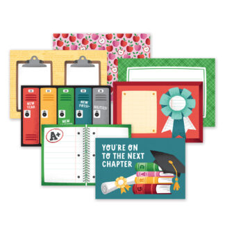 School Dayz Variety Mat Pack