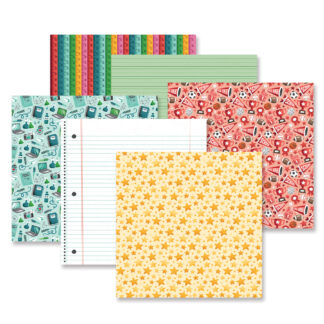 School Dayz Paper Pack