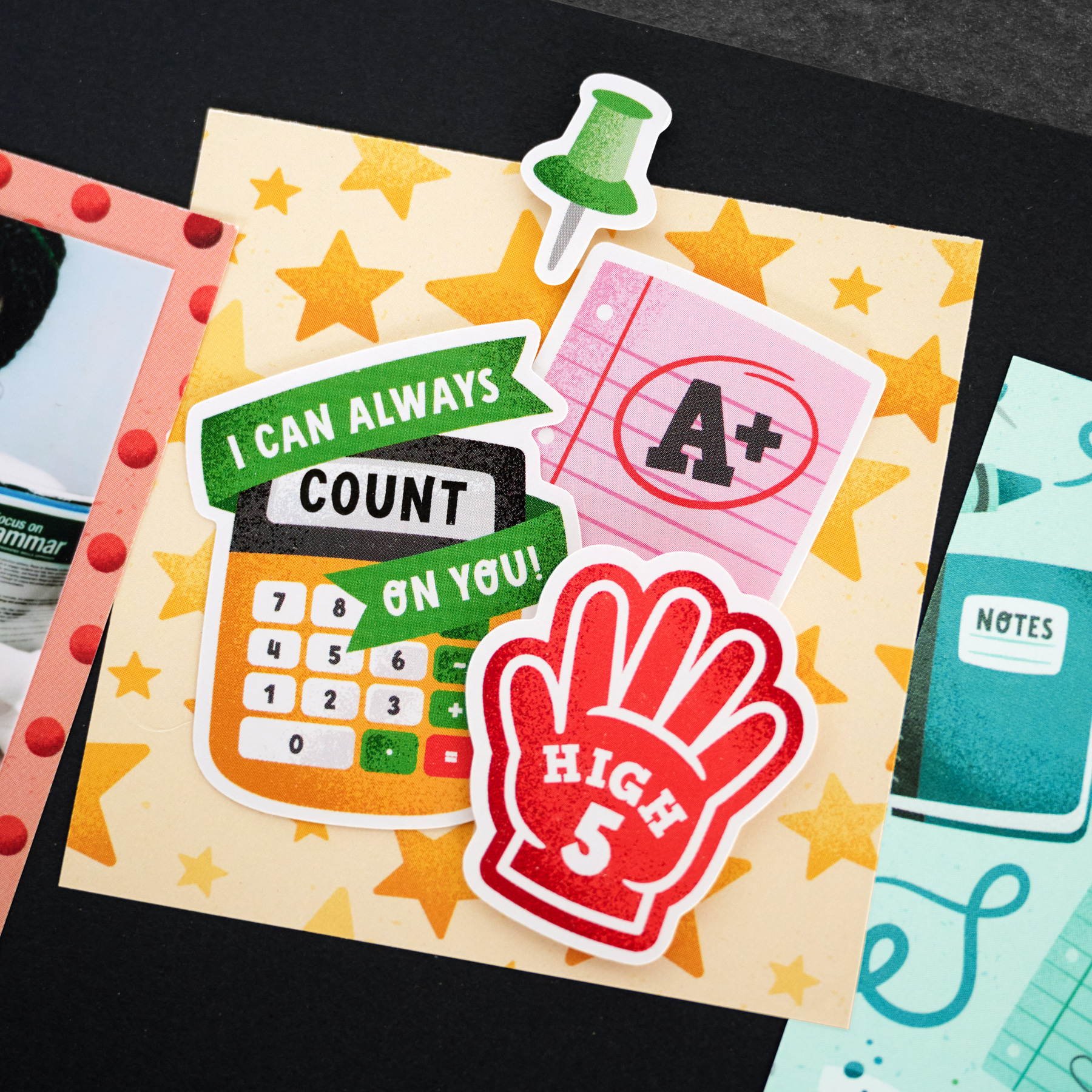 School Dayz Stickers - Image 2