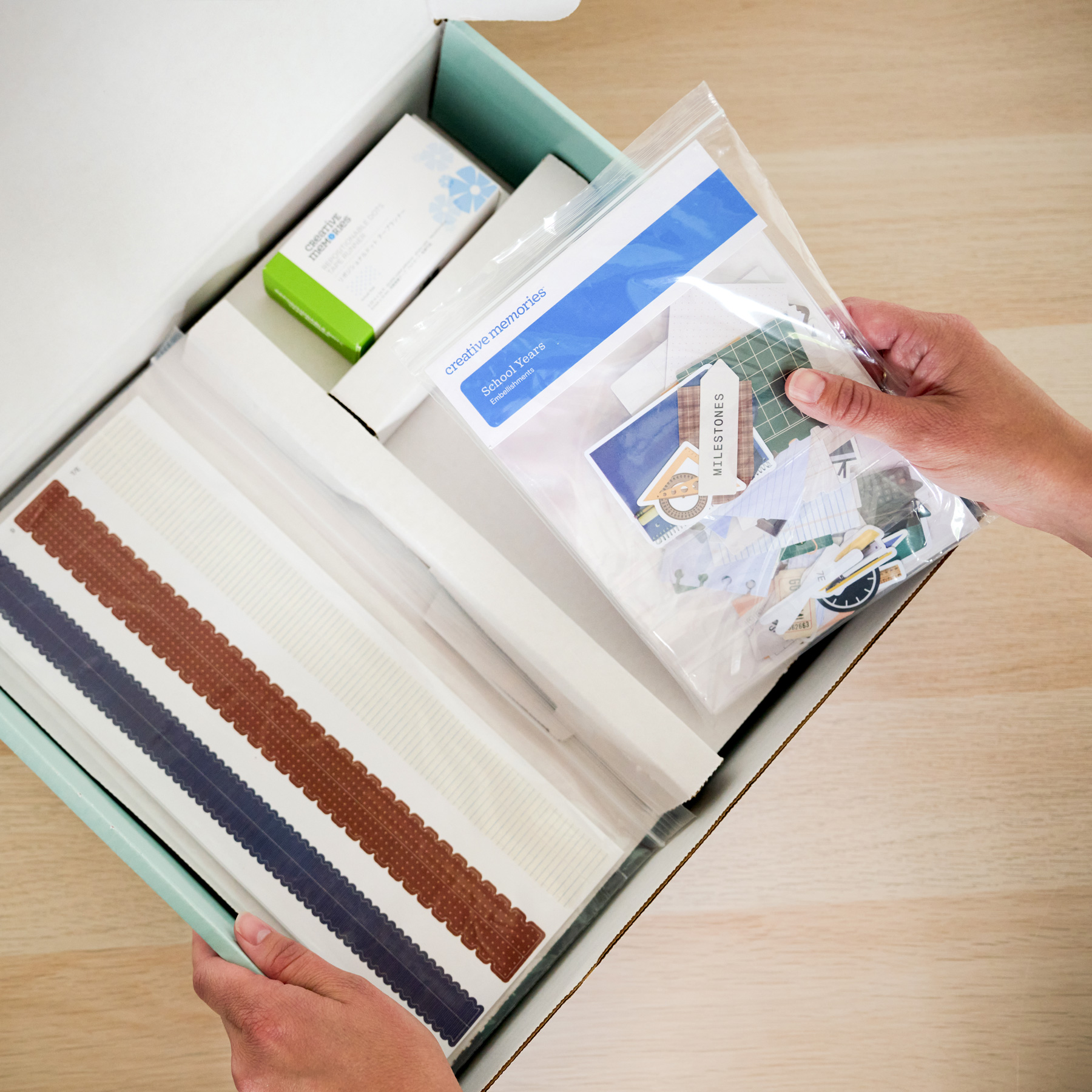 School Years Album Kit - Flint - Image 6