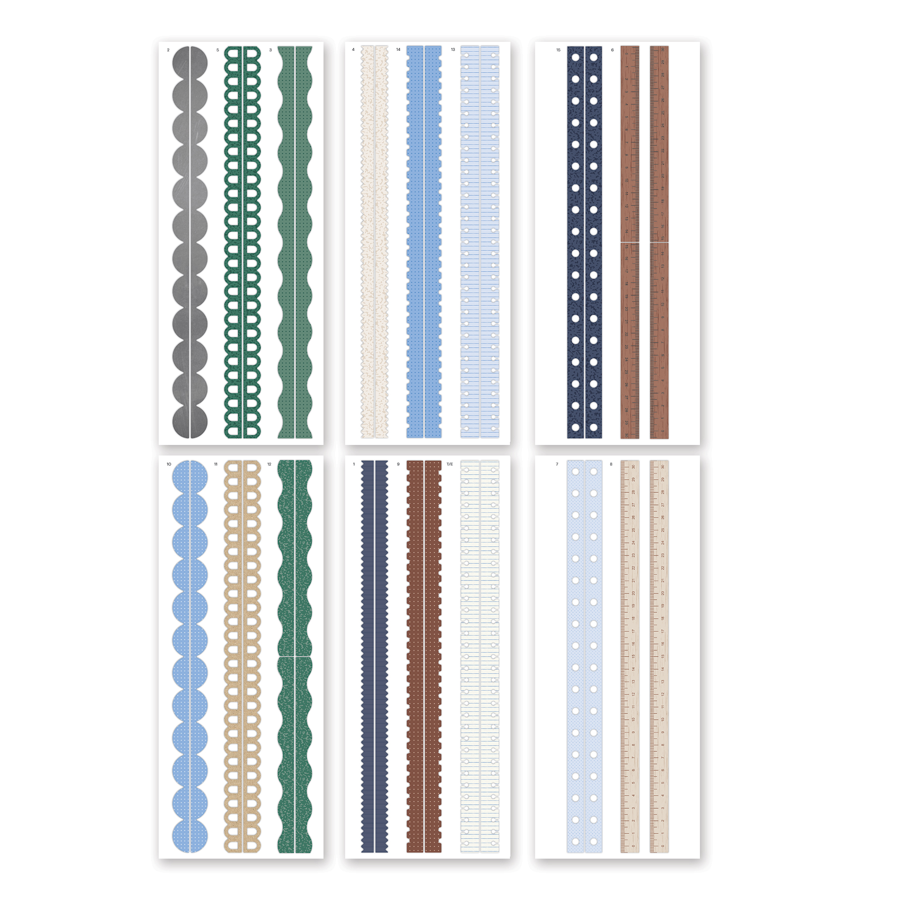School Years Album Kit - Flint - Image 5