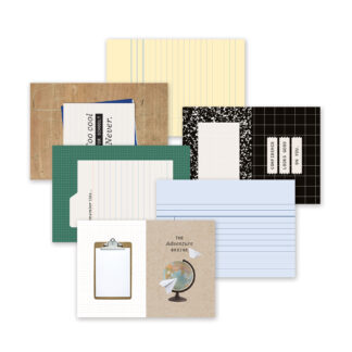 School Years Mat Pack