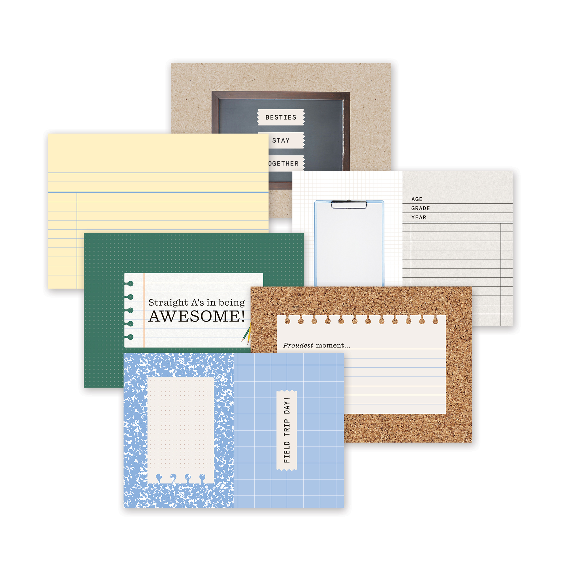 School Years Mat Pack - Image 2