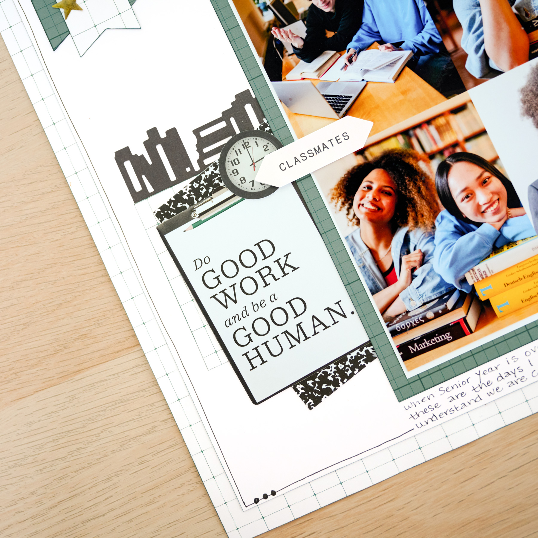 School Years Mat Pack - Image 3