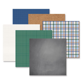 School Years Paper Pack
