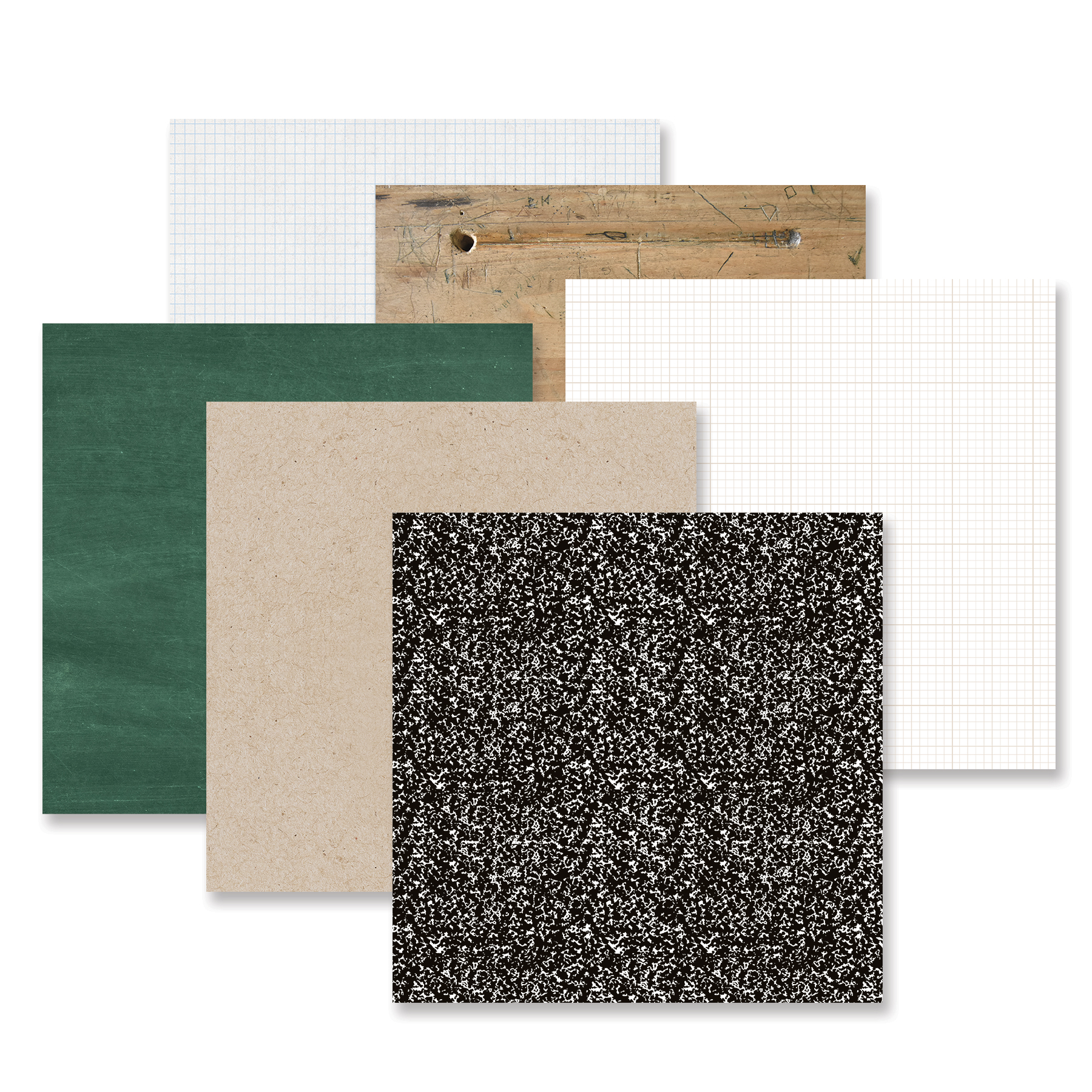 School Years Paper Pack - Image 2