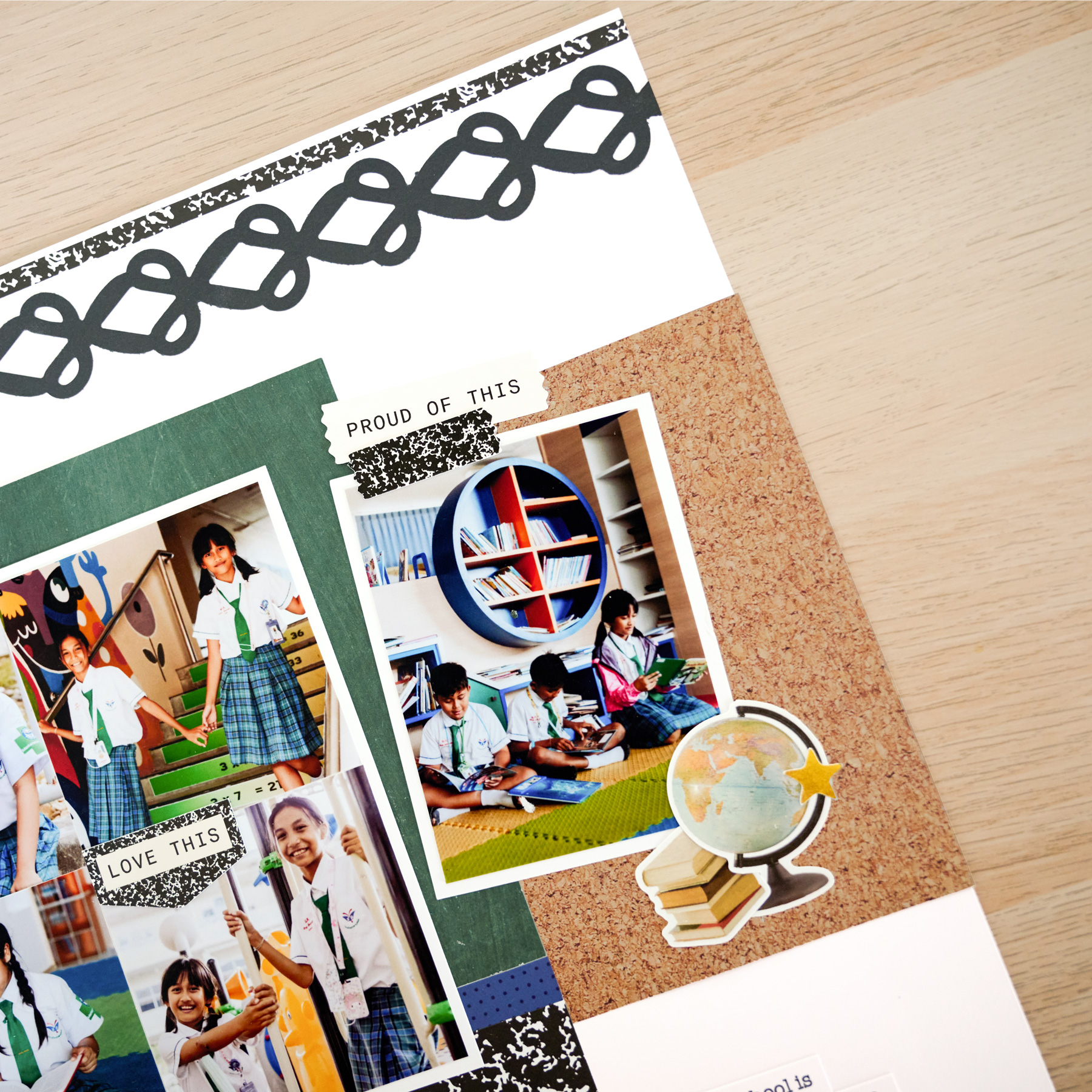 School Years Stickers - Image 2