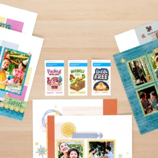 2026 Simple Page Kit Bundle #3