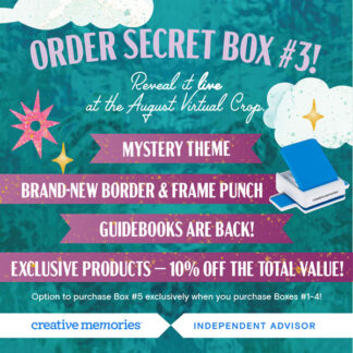 2026 Secret Box #3