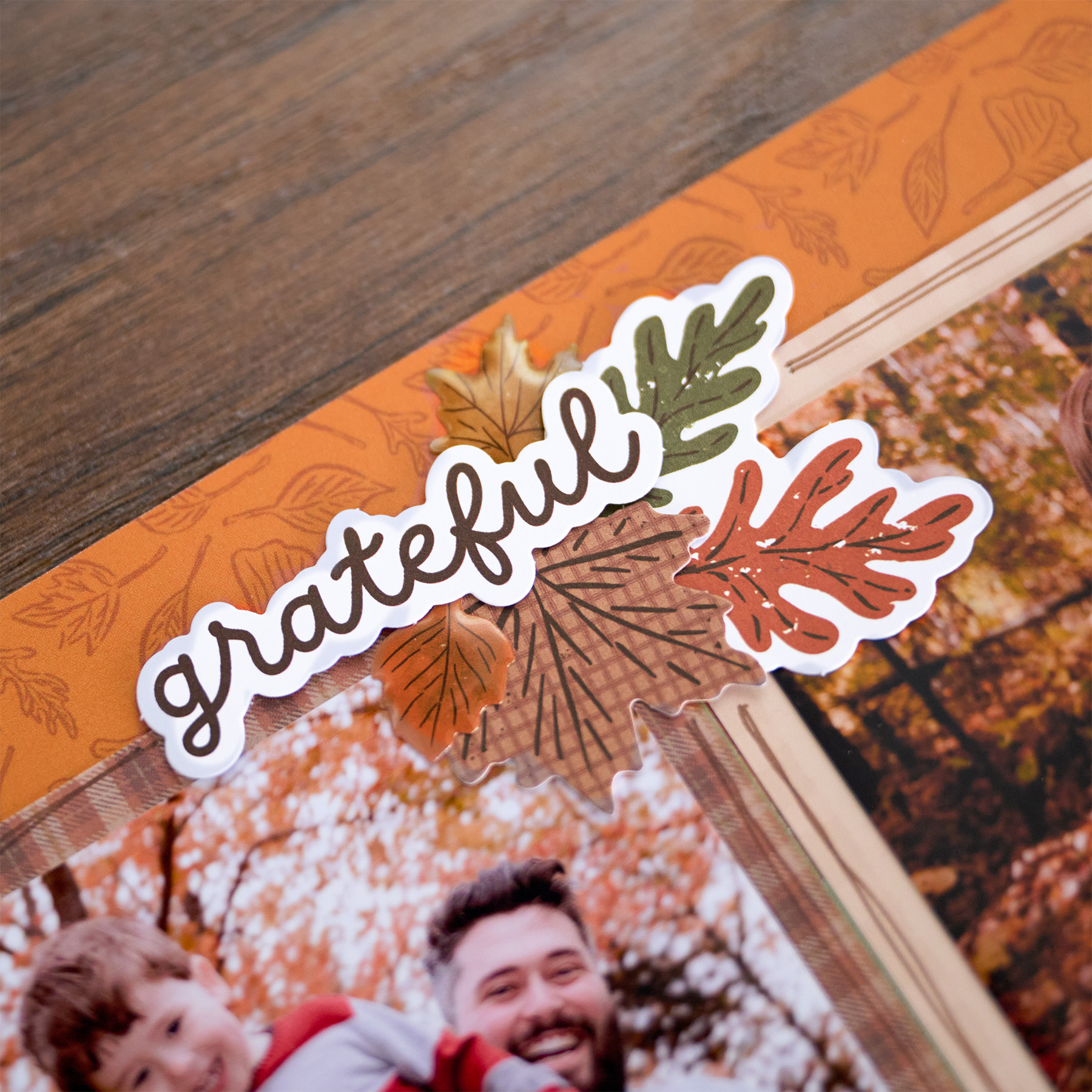 Autumn Abundance Embellishment Pack - Image 5
