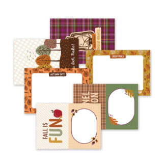 Autumn Abundance Mat Pack