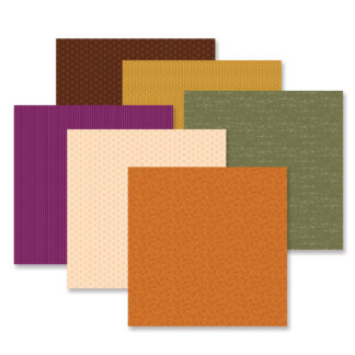 Autumn Abundance Tonal Paper