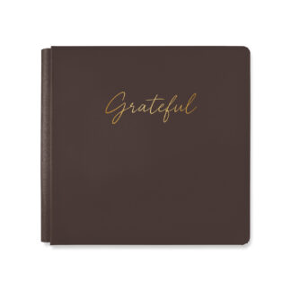 2026 Croptoberfest Grateful Chocolate 12x12 Album