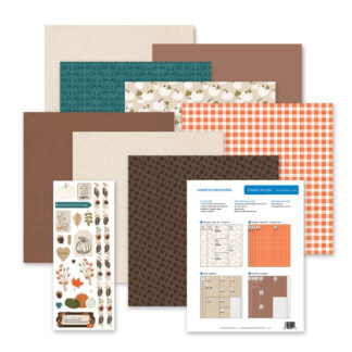 2026 Croptoberfest Gathered in Gratitude Project Recipe Kit
