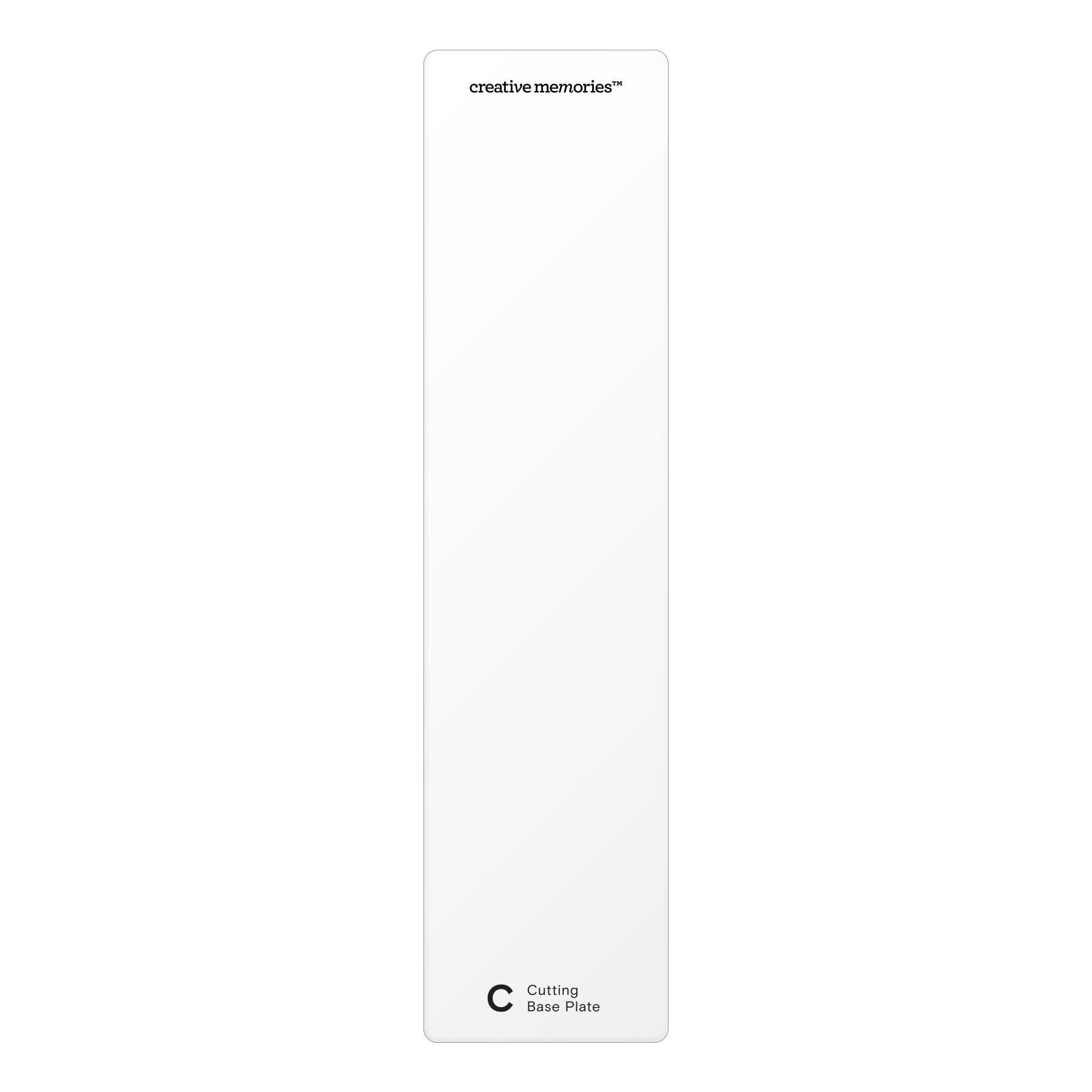 Die-Cutting Base Plate - Replacement 12.5 inch (Copy)