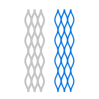 Border Die - Lattice Wave