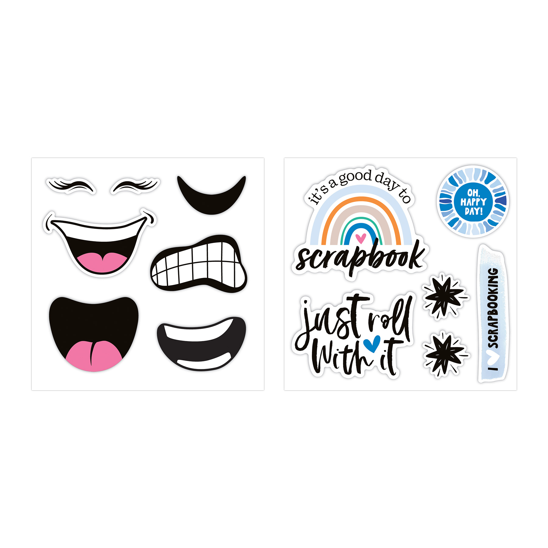 Die Cutting & Embossing Starter Set Bundle - Image 9